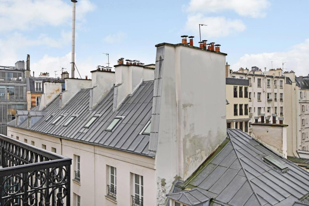 Tour Eiffel - Saint Dominique - Invalides Διαμέρισμα Παρίσι Εξωτερικό φωτογραφία